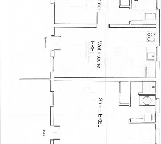 Апартаменты Casas Erel *