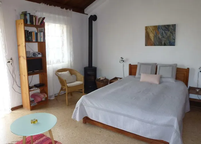 Casas Erel アパート Puntagorda